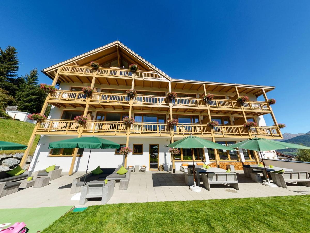 Natuerlich Hotel Mit Charakter 피스 외부 사진