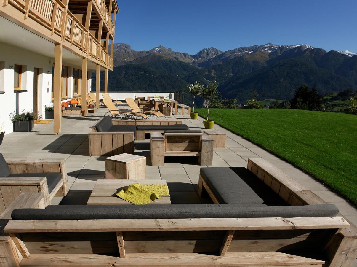 Natuerlich Hotel Mit Charakter 피스 외부 사진