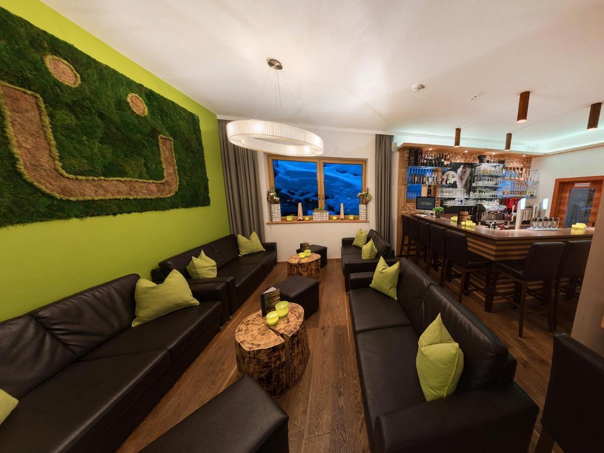 Natuerlich Hotel Mit Charakter 피스 외부 사진