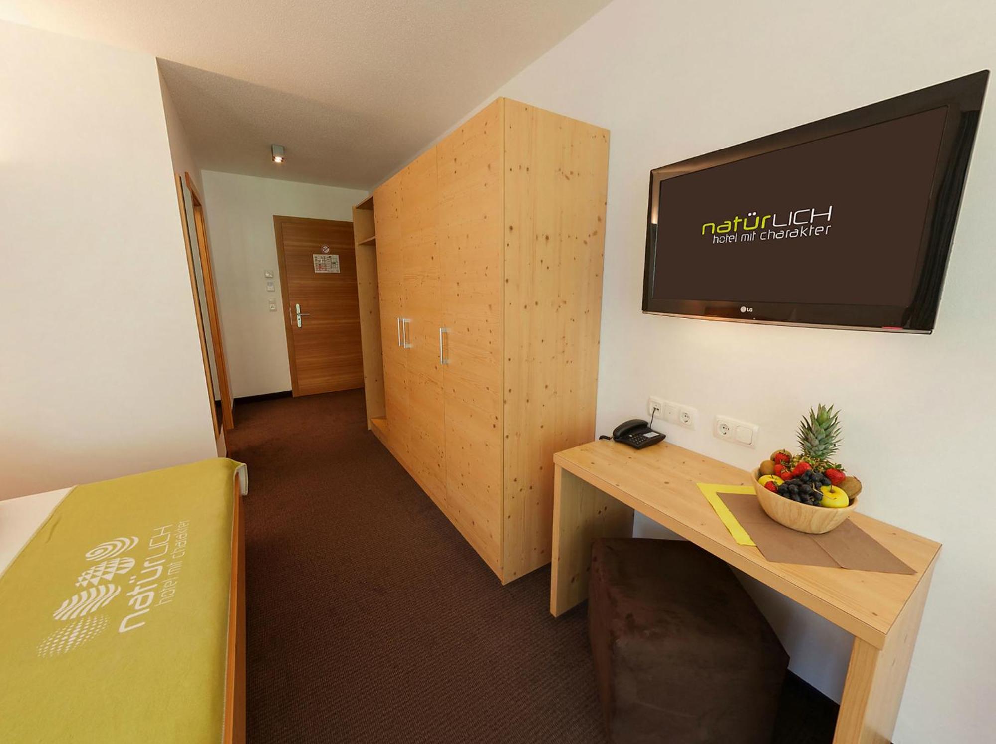 Natuerlich Hotel Mit Charakter 피스 객실 사진