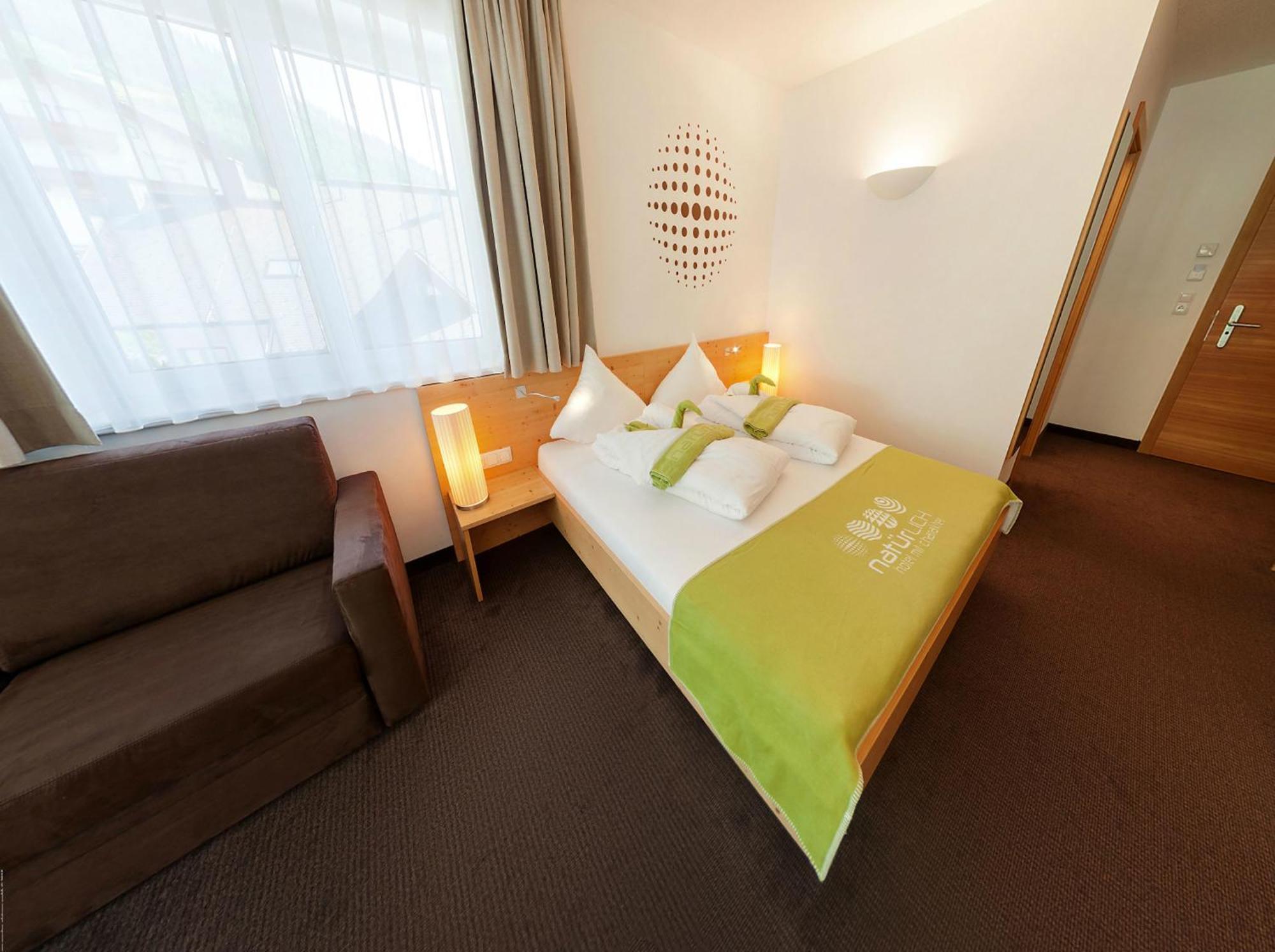 Natuerlich Hotel Mit Charakter 피스 객실 사진