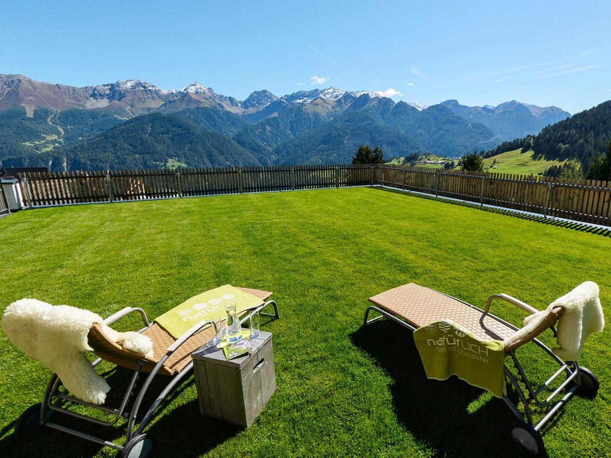 Natuerlich Hotel Mit Charakter 피스 외부 사진