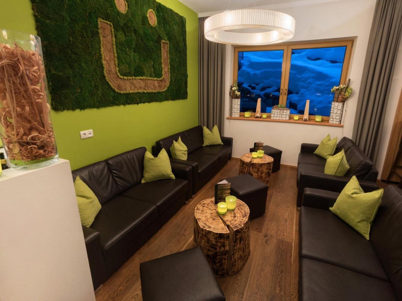 Natuerlich Hotel Mit Charakter 피스 외부 사진