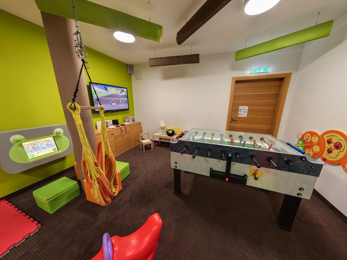 Natuerlich Hotel Mit Charakter 피스 외부 사진