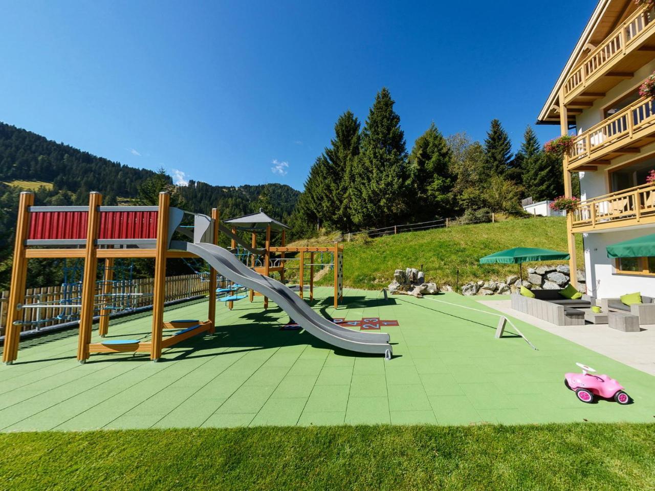 Natuerlich Hotel Mit Charakter 피스 외부 사진
