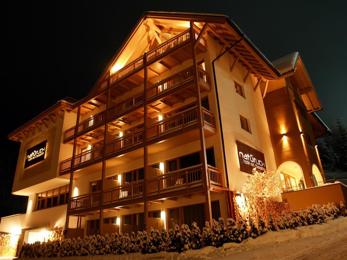 Natuerlich Hotel Mit Charakter 피스 외부 사진