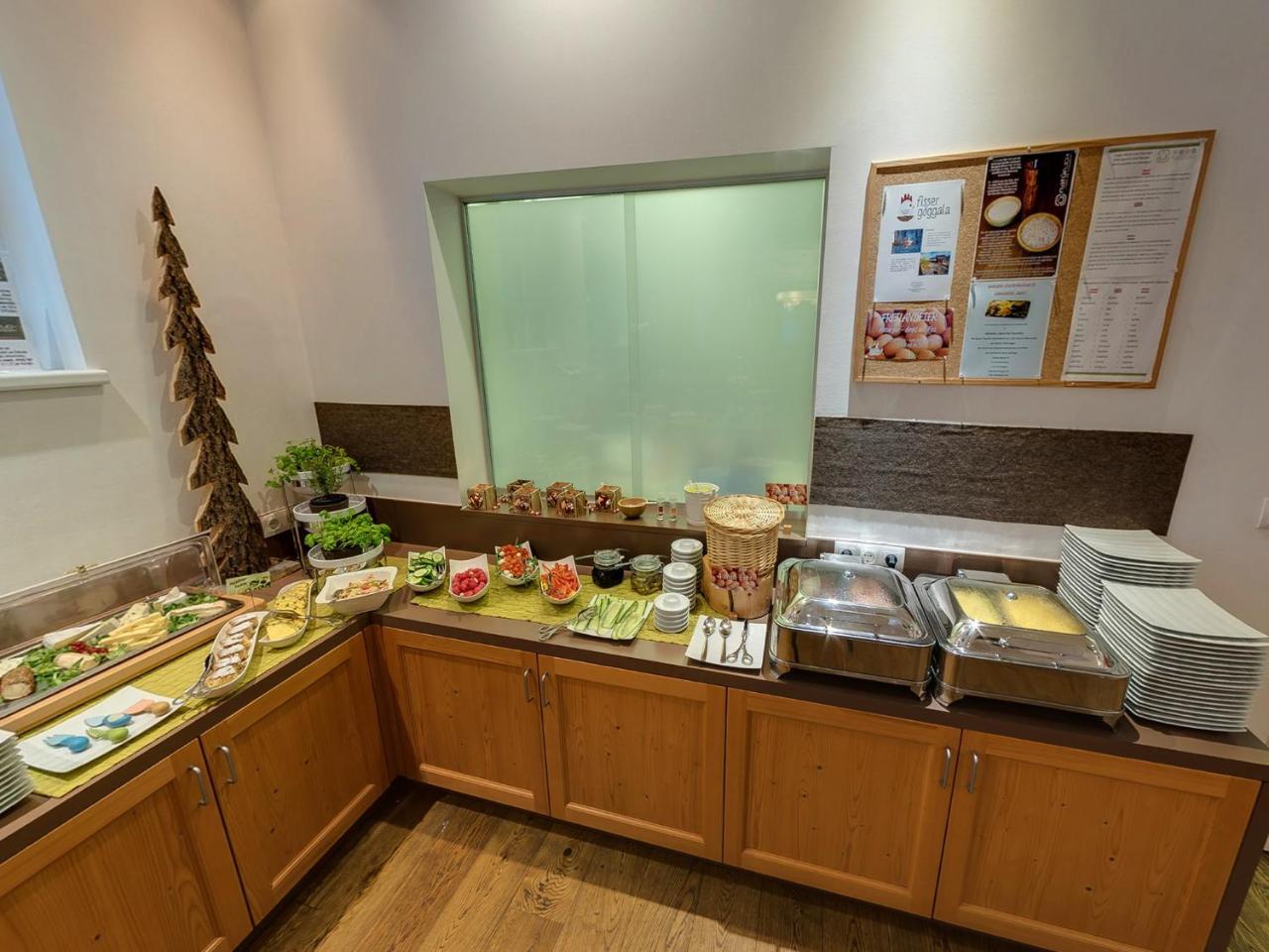 Natuerlich Hotel Mit Charakter 피스 외부 사진