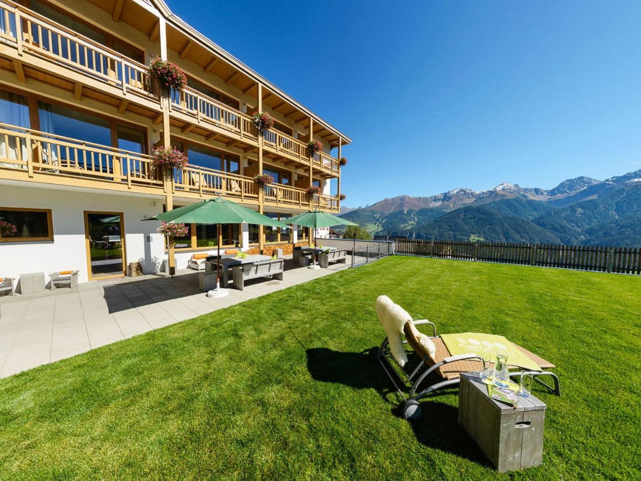 Natuerlich Hotel Mit Charakter 피스 외부 사진