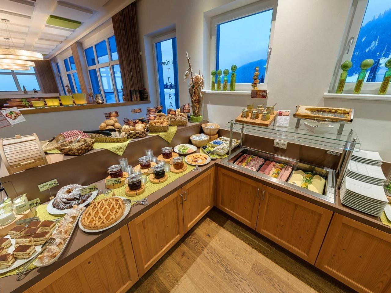 Natuerlich Hotel Mit Charakter 피스 외부 사진
