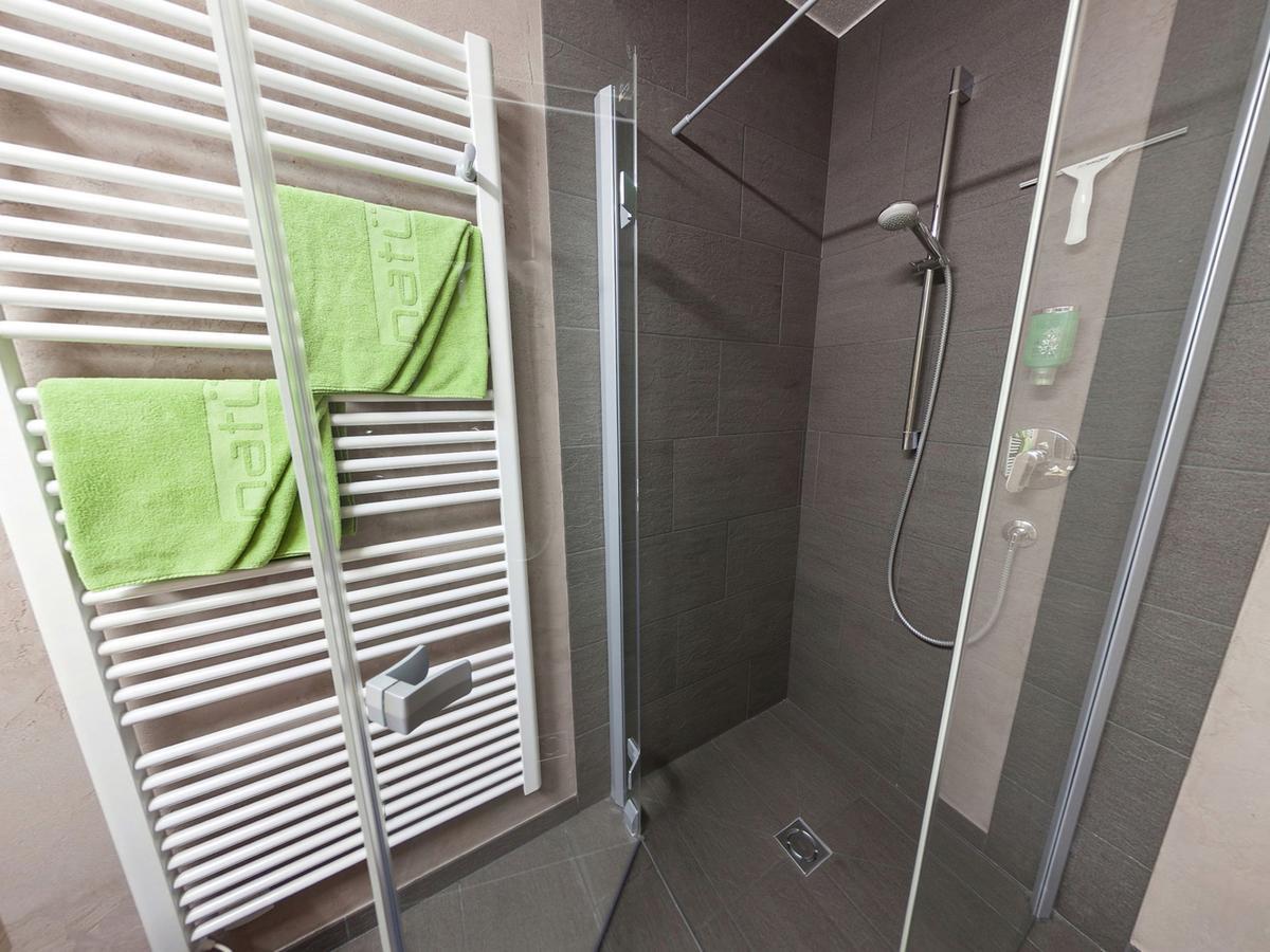 Natuerlich Hotel Mit Charakter 피스 외부 사진