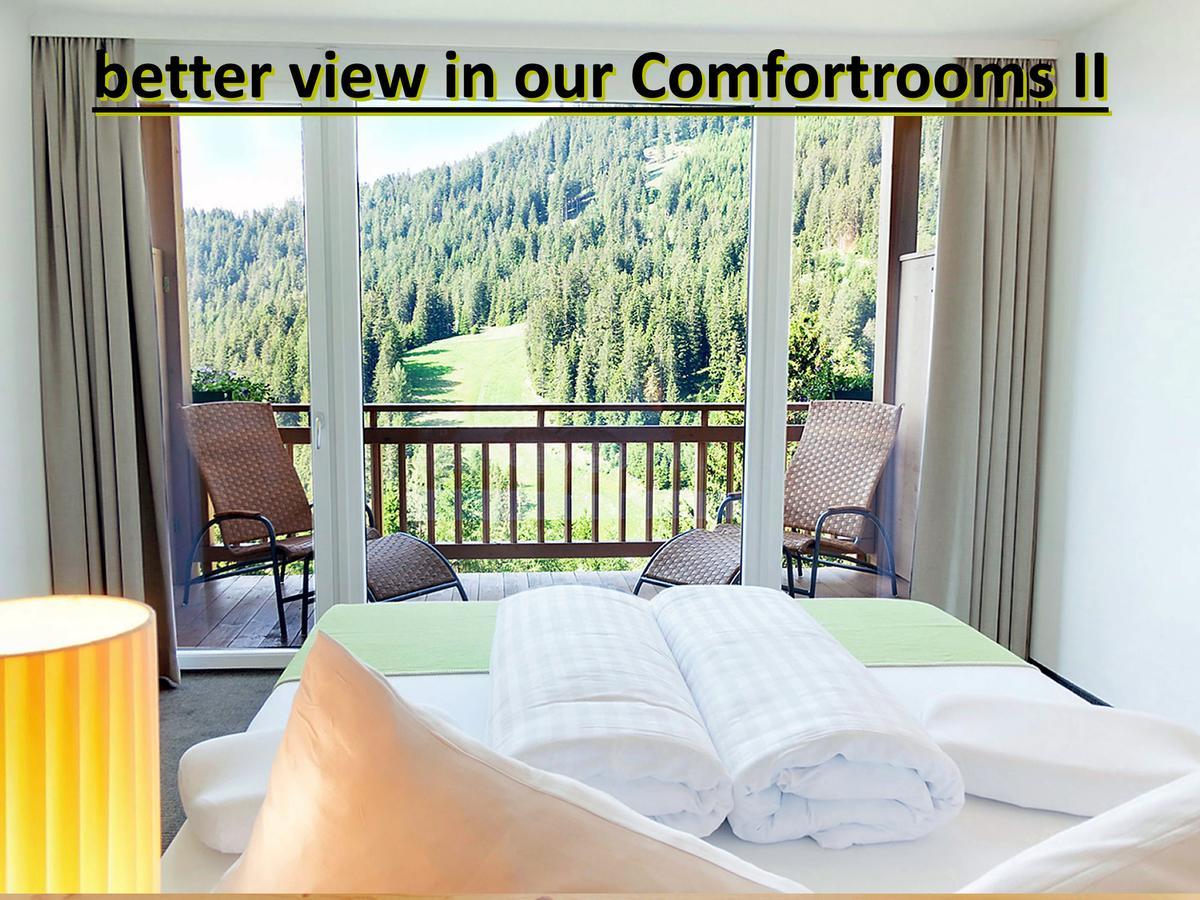 Natuerlich Hotel Mit Charakter 피스 외부 사진