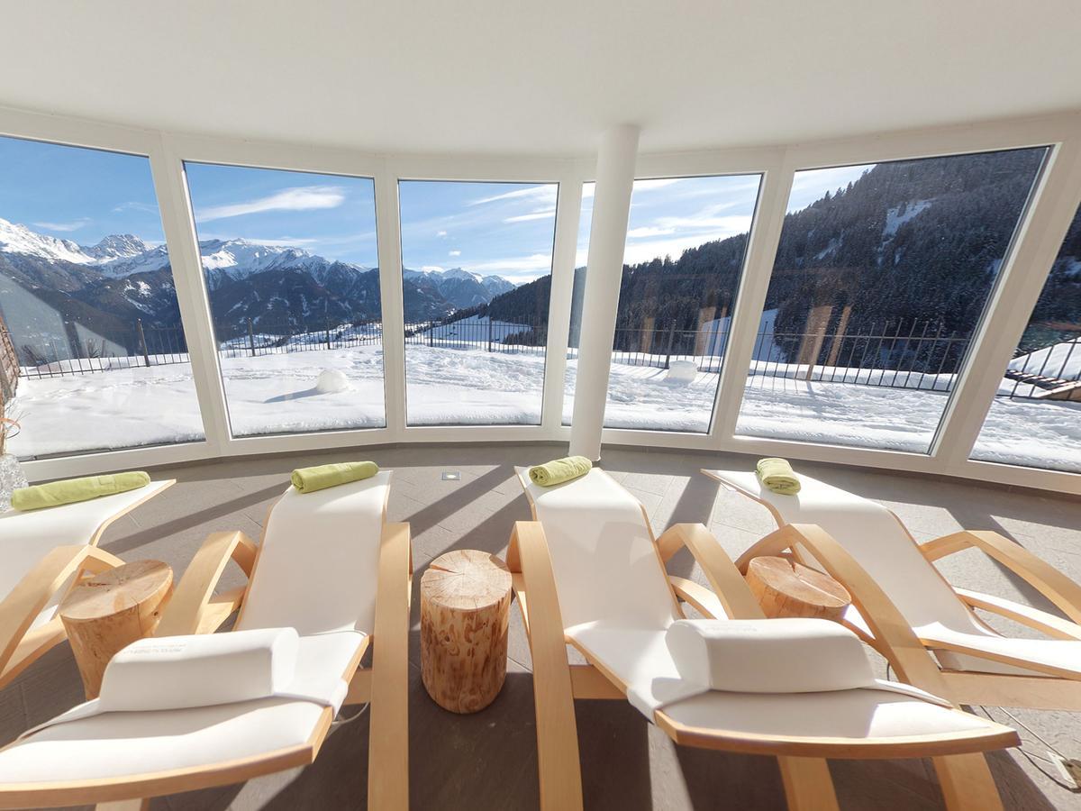 Natuerlich Hotel Mit Charakter 피스 외부 사진