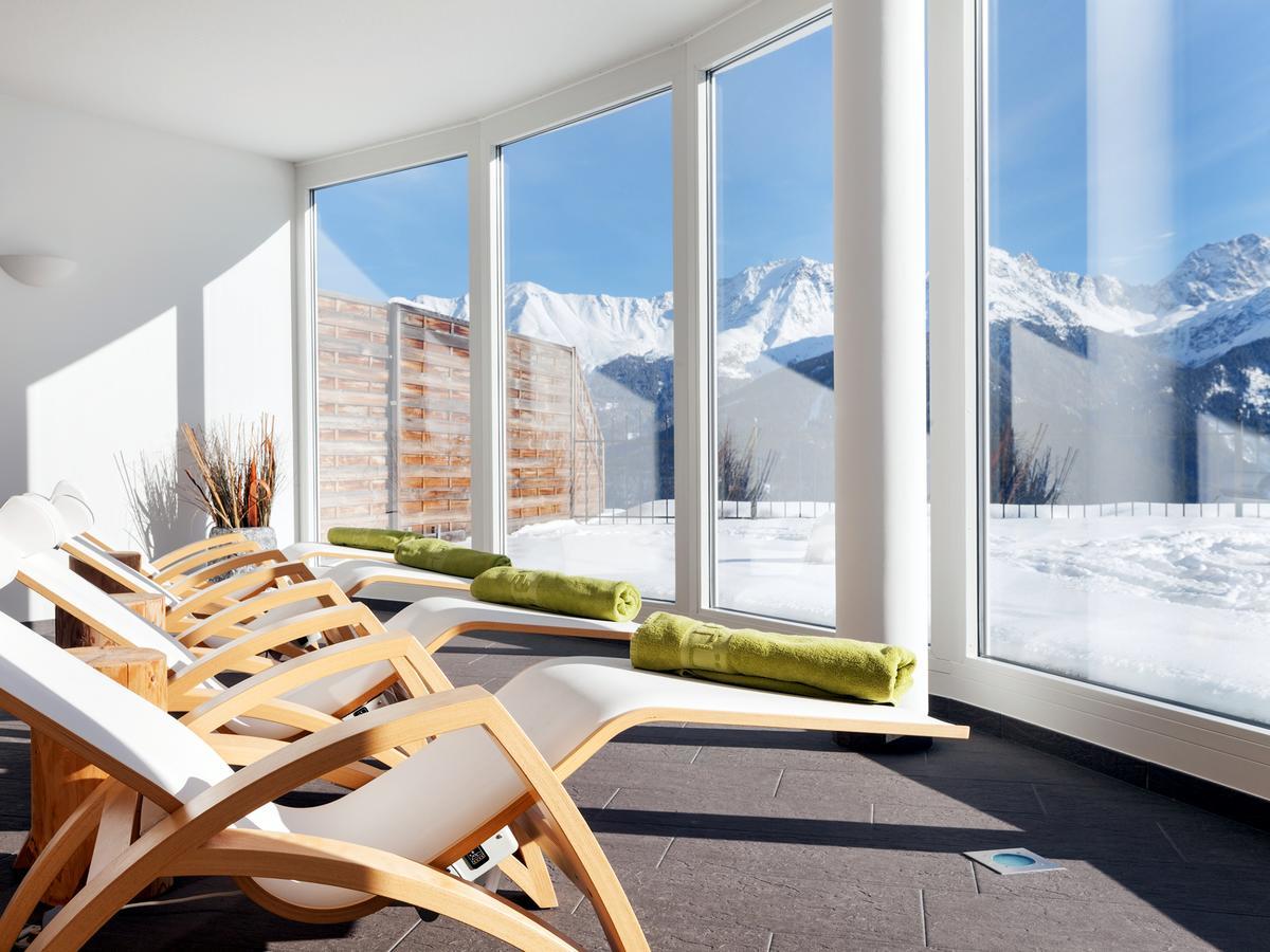 Natuerlich Hotel Mit Charakter 피스 외부 사진
