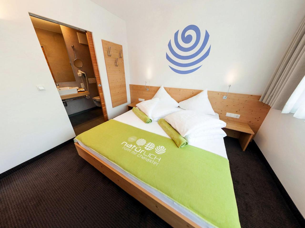 Natuerlich Hotel Mit Charakter 피스 객실 사진