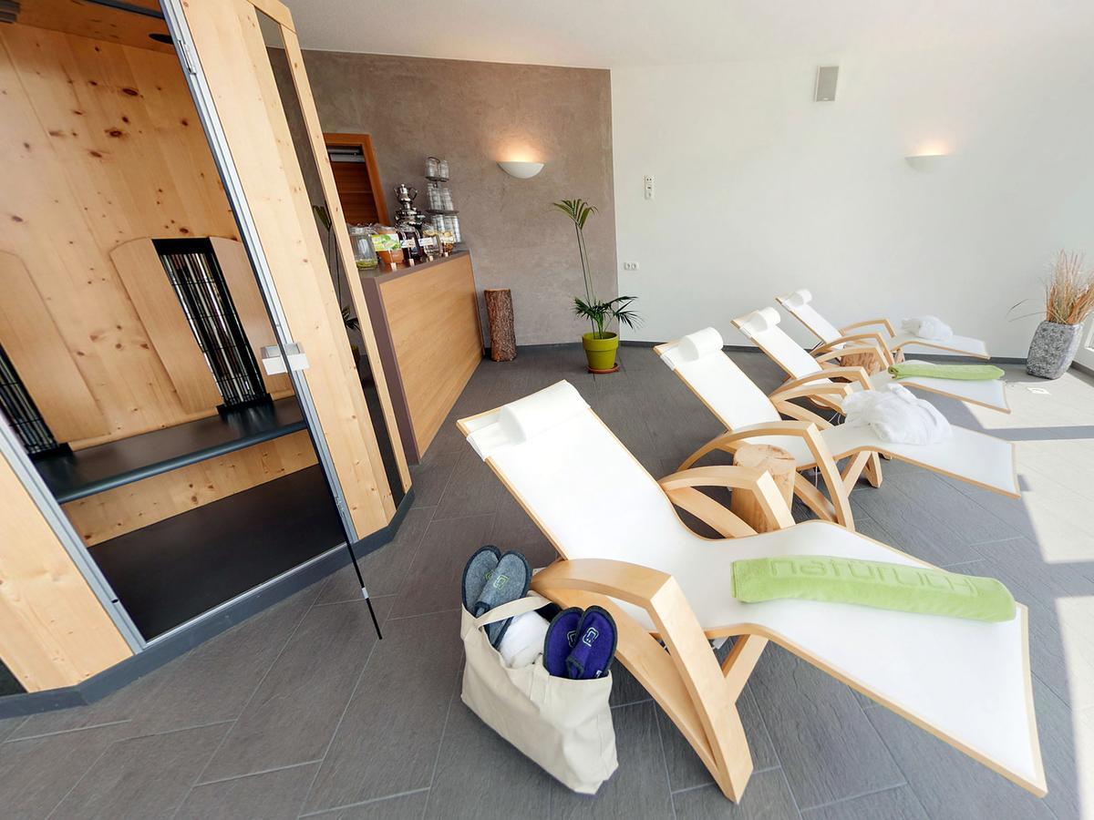Natuerlich Hotel Mit Charakter 피스 외부 사진