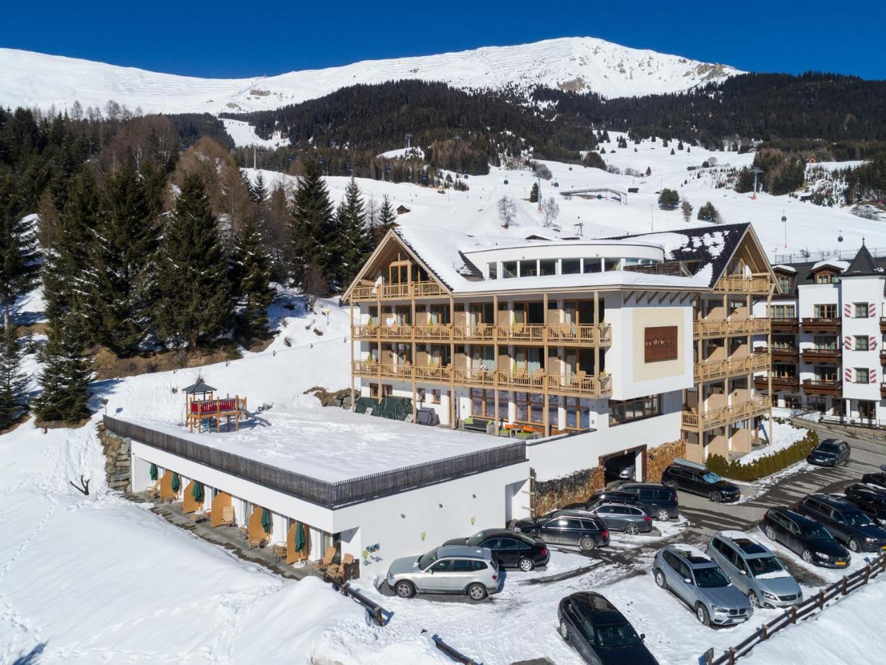 Natuerlich Hotel Mit Charakter 피스 외부 사진