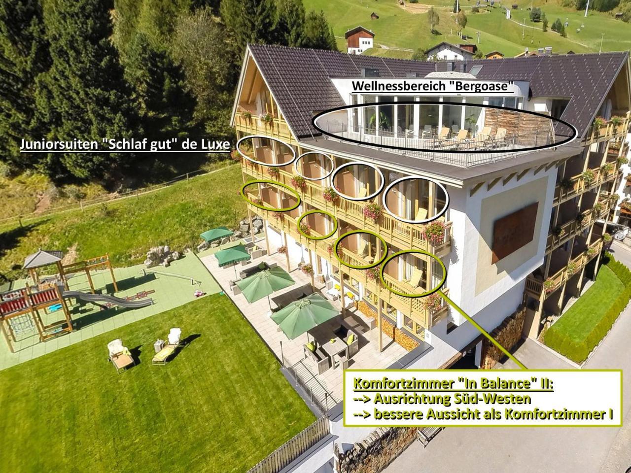 Natuerlich Hotel Mit Charakter 피스 외부 사진