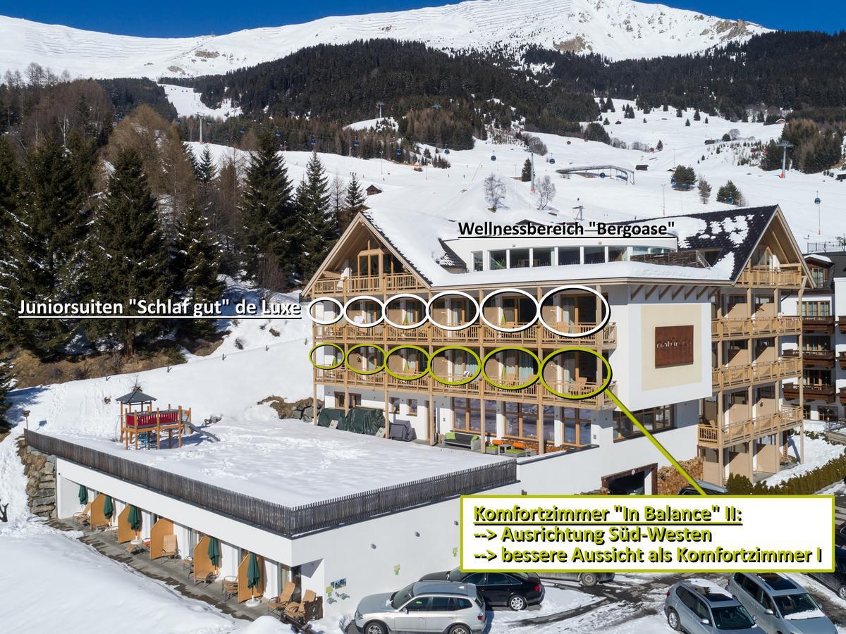 Natuerlich Hotel Mit Charakter 피스 외부 사진